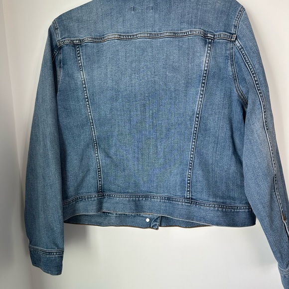 J Crew Mercantile XL Jean Jacket - Picture 2 of 9